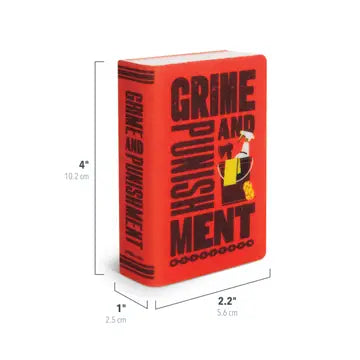 Book Parody Sponges