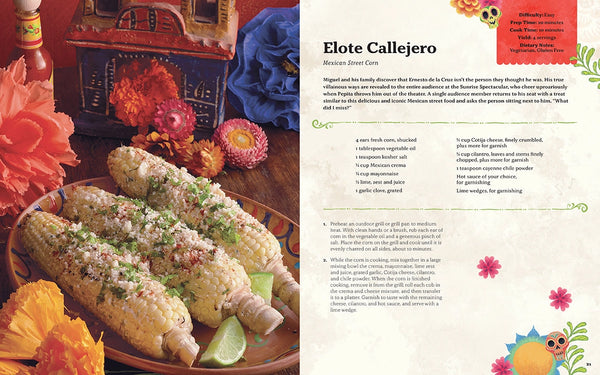 Coco The Official Cookbook