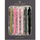 Antisocial Butterfly - Quotable Gel Pen Set