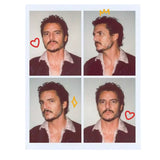 4 Pedros Aesthetic Sticker