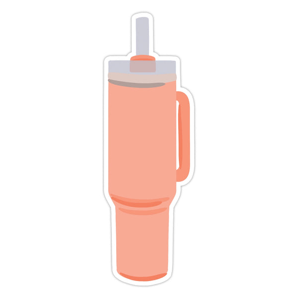 Drink Tumbler Bookmark