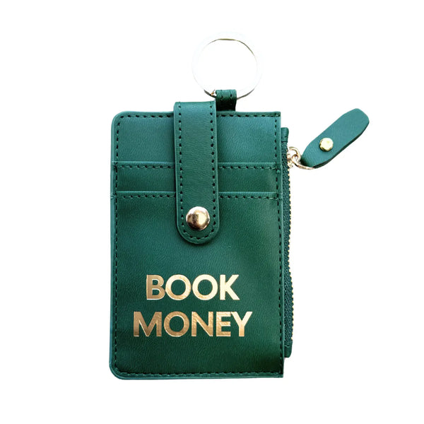 Book Money - Vice Wallet (Keychain Wallet)