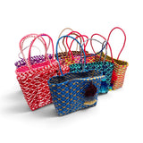 Medium Woven Bag