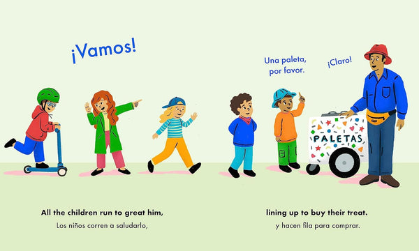 Los Street Vendors