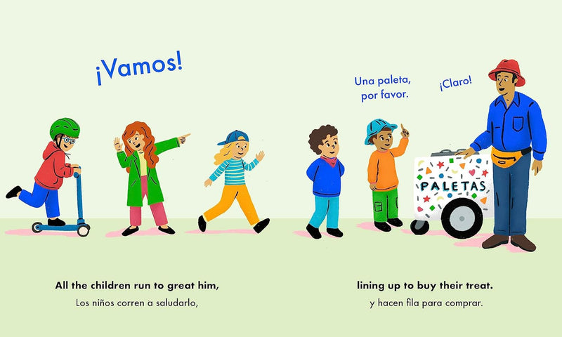 Los Street Vendors
