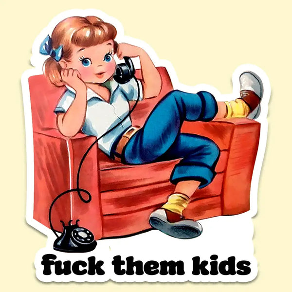 F Dem Kids