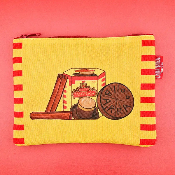 Chocolate Mexicano Pouch