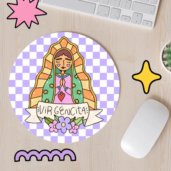 Virgencita Mousepad