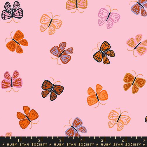 F2265 - Ooh Lucky Ducky Posy Butterflies