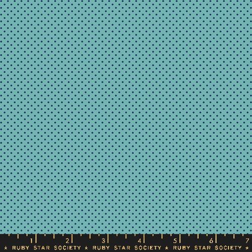 F2261 - Ooh Lucky Ducky Turquoise