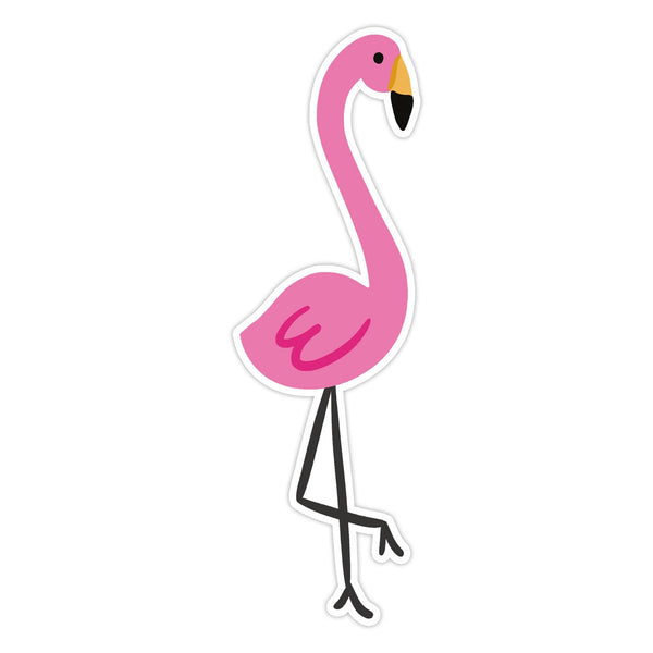Flamingo Sticker