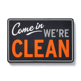 Sorry, We're Dirty/Clean Dishwasher Magnet