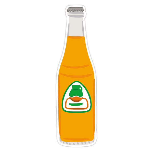 Mexican Drink Bookmark