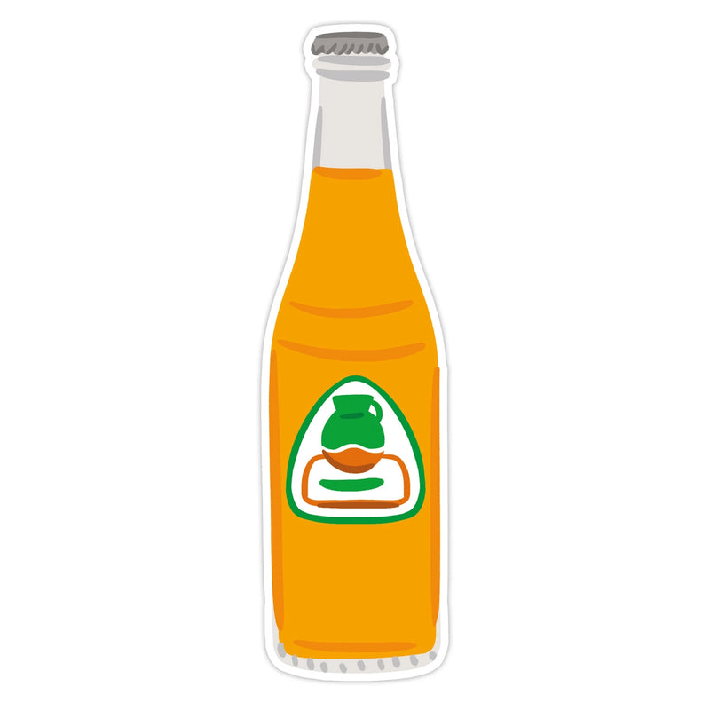 Mexican Drink Bookmark