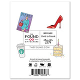 Happy Birthday That's All Card