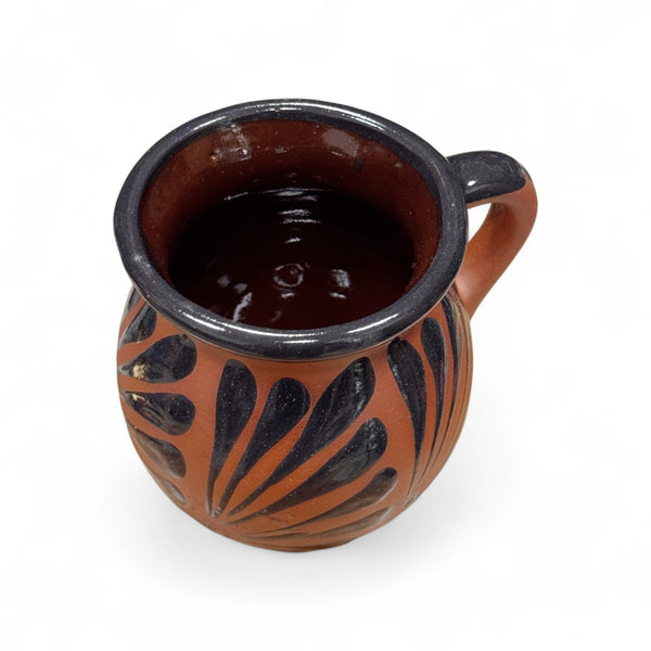 Black on Barro Engobe Mug