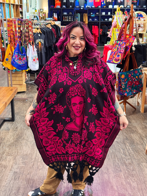 Frida Pancho (Multiple Colors)