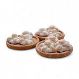 Pan de Muerto Plate- Mini