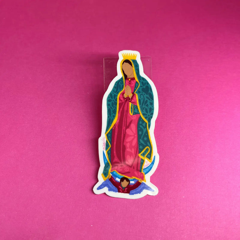 Virgencita Sticker