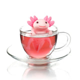 Relaxolotl - Axolotl Tea Infuser