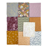 "Harvest Hues" Fat Quarter Bundle