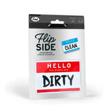 Flipside - Dishwasher Sign - Hello