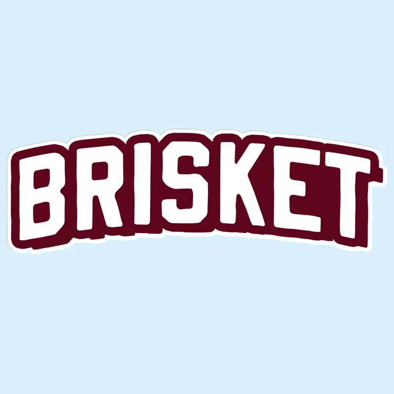 Brisket Sticker