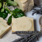 Avocado & Patchouli Soap