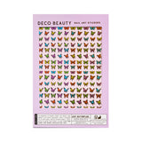 Just Butterflies Nail Art Stickers