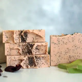 Exfoliating Aloe Rose Soap