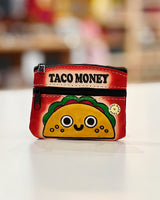 Taco Money Coin Pouch