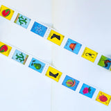 Loteria Washi Tape (Vol. 1)