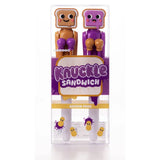 Knuckle Sandwich Action Pen Set