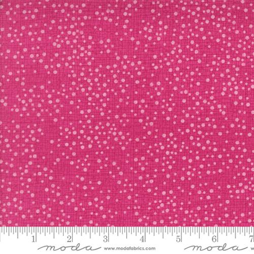 F2345 - Dotty Thatched Fuschia