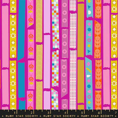 Washi Plus Berry- FQ
