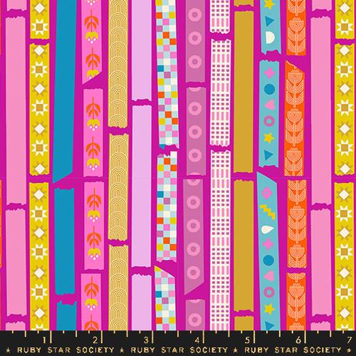 F2408 - Washi Plus Berry