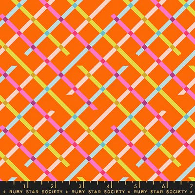 Washi Plus Goldfish- FQ