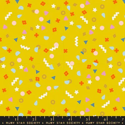 Washi Plus Golden Hour Confetti- FQ