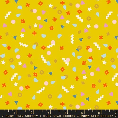 F2417 - Washi Plus Goldenhour Confetti