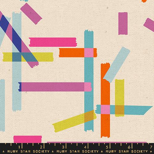 F2419 - Washi Plus CANVAS Natural