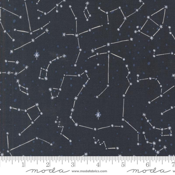 Blast Off Galaxy Night Sky- FQ