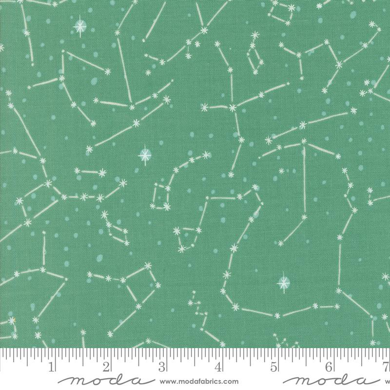 Blast Off Nebula Stars- FQ