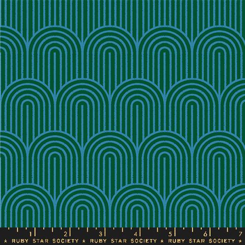 F2405 - Geometry CANVAS Jade