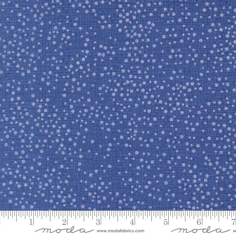 F2346 - Dotty Thatched Royal Blue