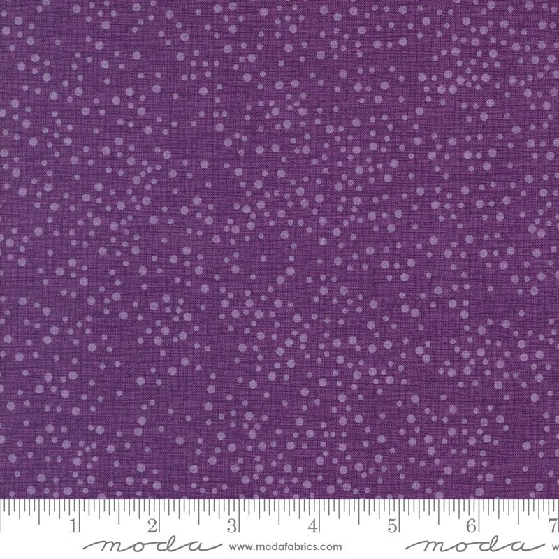 F2347- Dotty Thatched Pansy