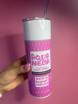 Aqua Necia Tumbler at Sew Bonita in Corpus Christi, TX.