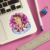 Juan Gabriel El Divo Sticker