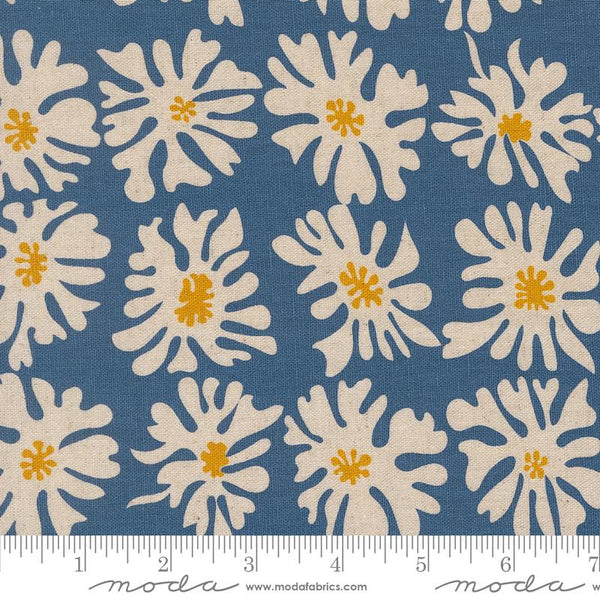 F2343 - Urban Whisper Linen Denim