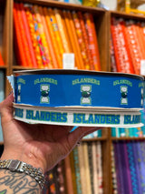 Texas A&M Corpus Christi Islander Ribbon (blue)