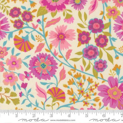 Parlor Wild and Free Cream- FQ